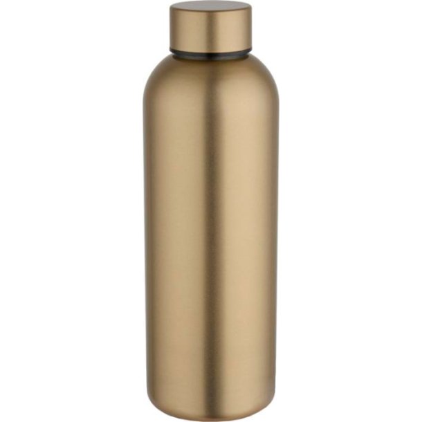 Spring RCS genvundet enkeltv�gget vandflaske p� 750 ml i rustfrit st�l