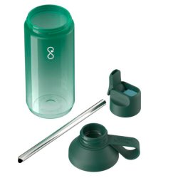 Ocean Bottle GO Clear 710 ml vandflaske