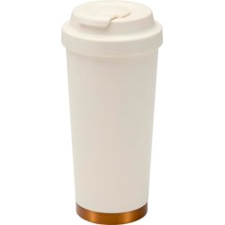 Hampton 480 ml RCS krus i genvundet rustfrit st�l med dobbeltv�gget vakuumisolering 