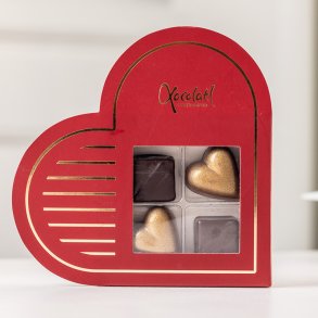 RED HEART 4 - 10220