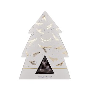 CHRISTMAS JOY WHITE TREE