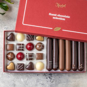 MERRY CHERRY 16 MARZIPAN