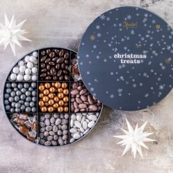 Gaveske med smagfulde lkkerier