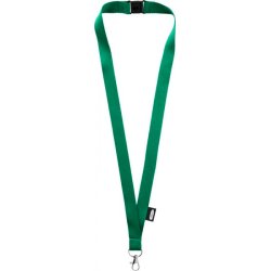 Tom keyhanger af genanvendt PET