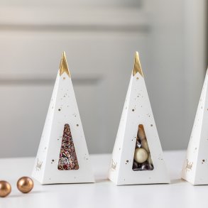  Christmas Top - Hasselnd