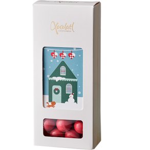 CHRISTMAS CITY LIQUORICE