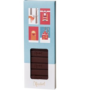 MUT MUT DARK SNACKBAR - 10320