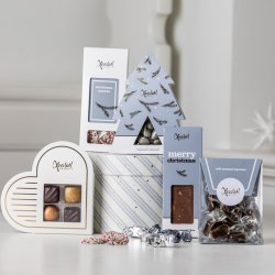 Hatteske med lkkerier fra Xocolatl