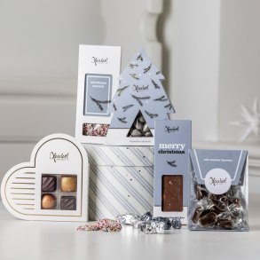 Hatteske med lkkerier fra Xocolatl