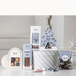 Hatteske med lkkerier fra Xocolatl