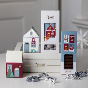 CHRISTMAS BOX MUT MUT