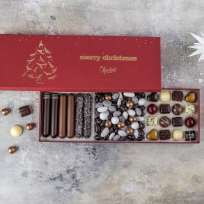 MERRY CHERRY 16 MARZIPAN MIX - 10335