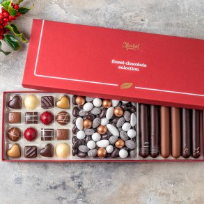 MERRY CHERRY 16 MARZIPAN MIX