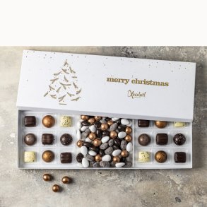 CHRISTMAS chokolade 18 stk