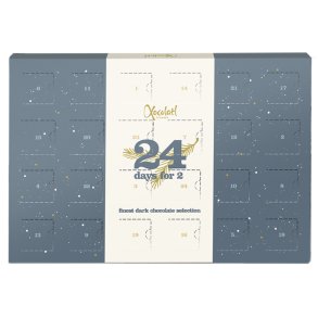 FINEST DARK SELECTION FOR 2 