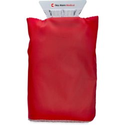 Isskraber Colt med handske - rd