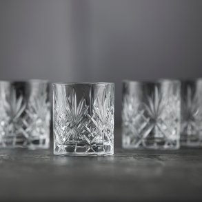 Lyngby Glas Melodia Vandglas 23 cl 6 stk.