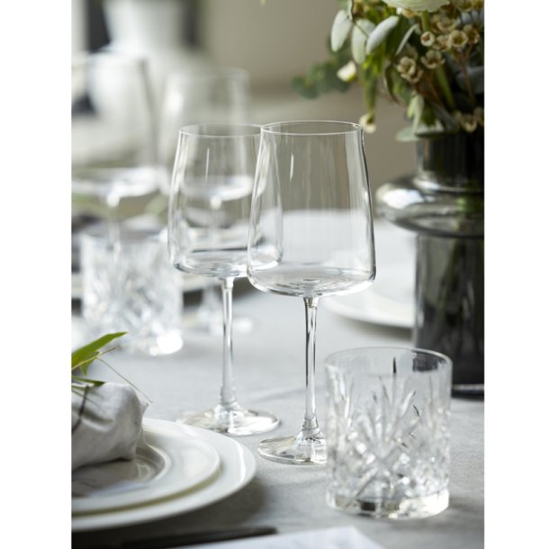 Lyngby Glas Melodia Vandglas 23 cl 6 stk.