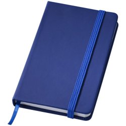 Notesbog - lille hardcover - A7