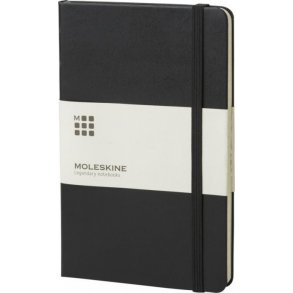 MOLESKINE classic PK hardcover notesbog