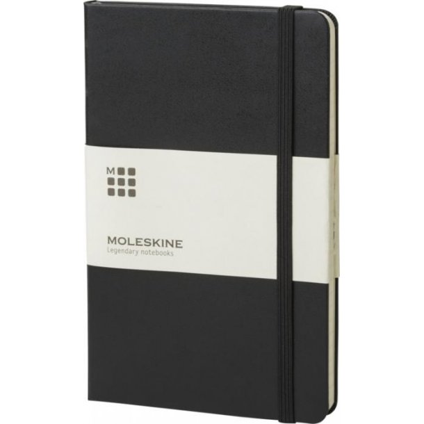 MOLESKINE classic PK hardcover notesbog