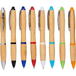 Nash kuglepen - bambus