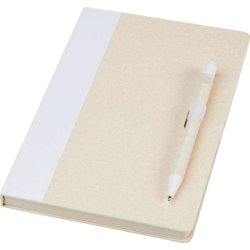 Dairy dream notesbog med kuglepen - A5