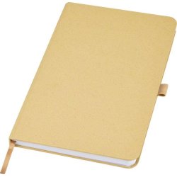 Fabianna trykpapir letvgts hardcover notesbog 