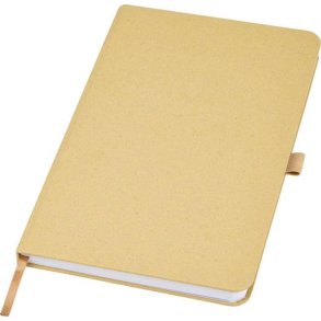 Fabianna trykpapir letvgts hardcover notesbog 