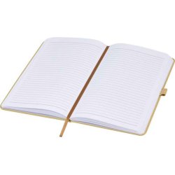 Fabianna trykpapir letvgts hardcover notesbog 