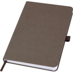 Fabianna trykpapir letvgts hardcover notesbog 