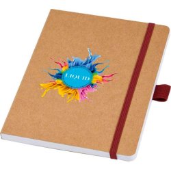 Berk notesbog genvundet papir A5