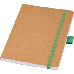 Berk notesbog genvundet papir A5