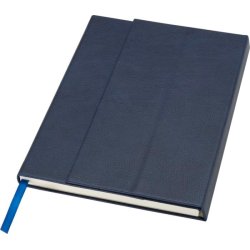 Alejandra A5 genvundet lderindbundet hardcover notesbog