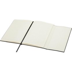 Alejandra A5 genvundet lderindbundet hardcover notesbog