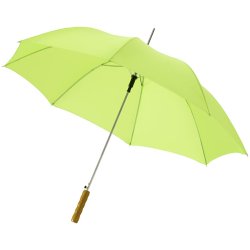 Lisa 23" paraply med automatisk bning -  102 cm.