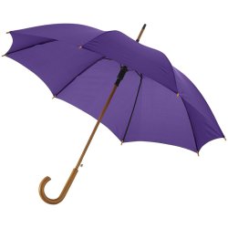 Kyle - Klassisk paraply - flere farver