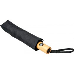 Bo 53 cm fuldautomatisk paraply af genbrugs-PET