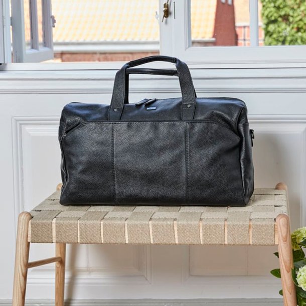 BonGo�t weekendtaske Cambridge - sort
