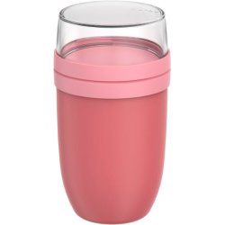 Mepal Ellipse 750+300 ml isoleret madbeholder