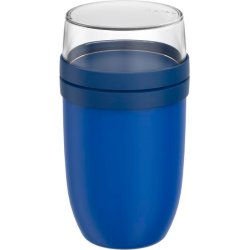 Mepal Ellipse 750+300 ml isoleret madbeholder