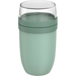 Mepal Ellipse 750+300 ml isoleret madbeholder