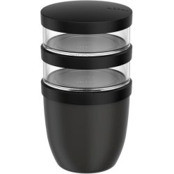 Mepal Ellipse tredelt 500 ml + 2 x 200 ml isoleret madbeholder