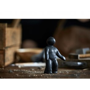 Mors skulptur - du er omsorgsfuld