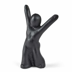 Mors skulptur - du gjorde det