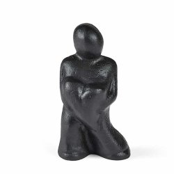 Mors skulptur - flg altid dit hjerte