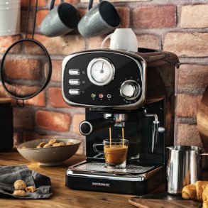 Espressomaskine GASTROBACK