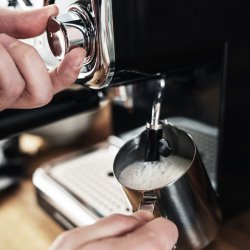 Espressomaskine GASTROBACK