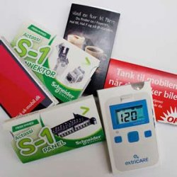 Tyggegummi sker - fra Stimorol