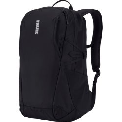 Thule EnRoute rygsk 23 L - Ensfarvet sort